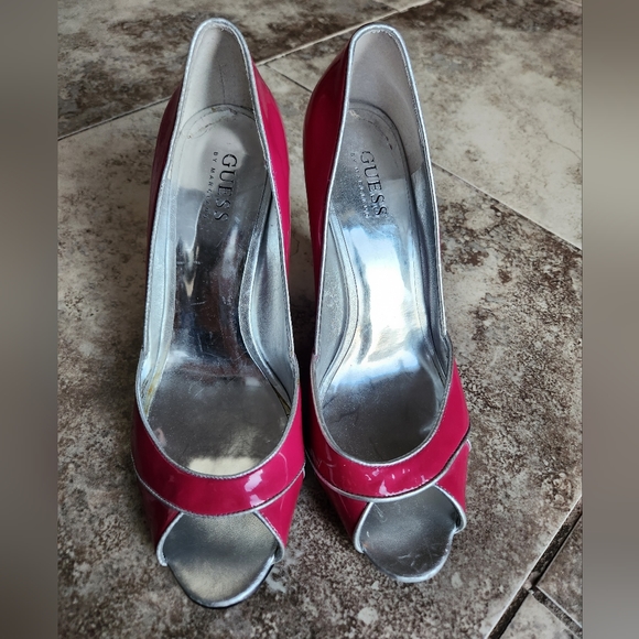 Guess wedges - Picture 3 of 5